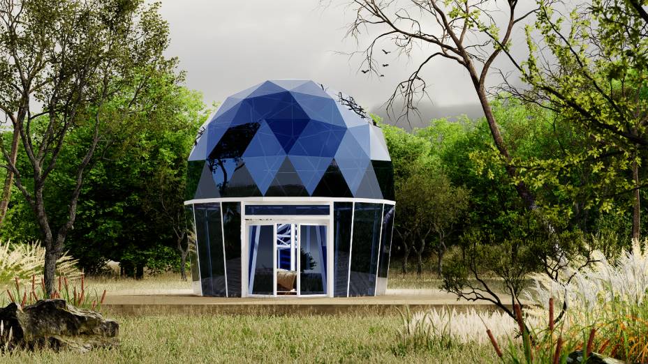 莱西市星空酒店帐篷厂家